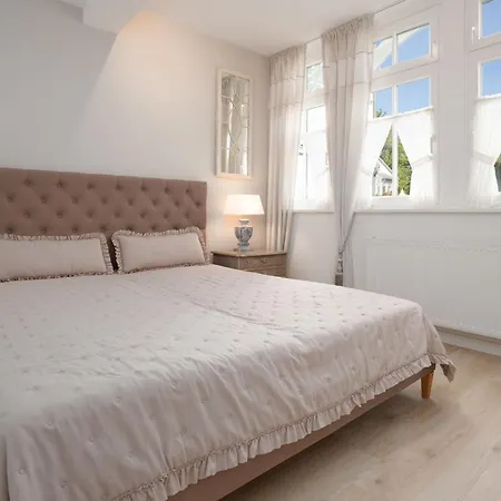 Eden 12 2-raum Eg Villa Binz