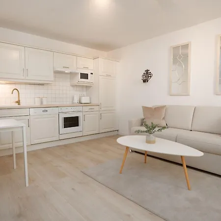 Eden 12 2-raum Eg Villa Binz