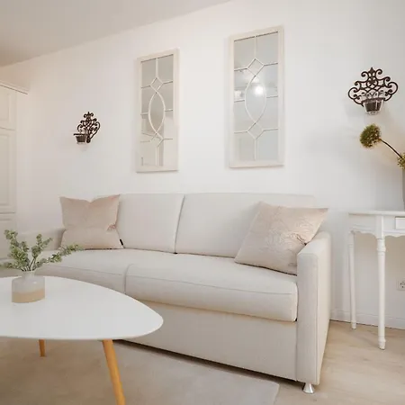 Villa Eden 12 2-raum Eg Binz