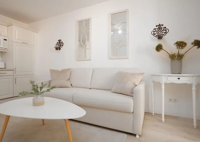 Villa Eden 12 2-raum Eg Binz